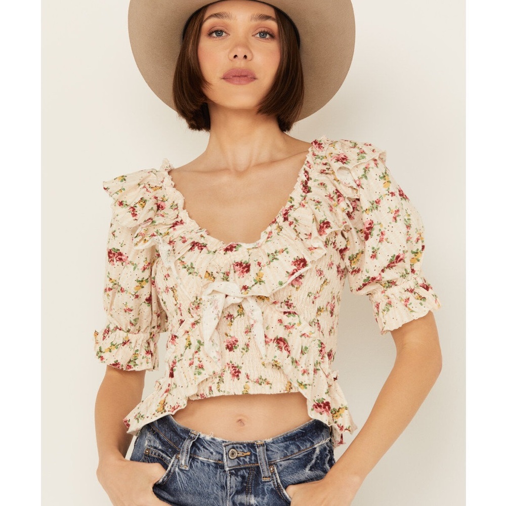 Free People Women’s Favorite Girl Top